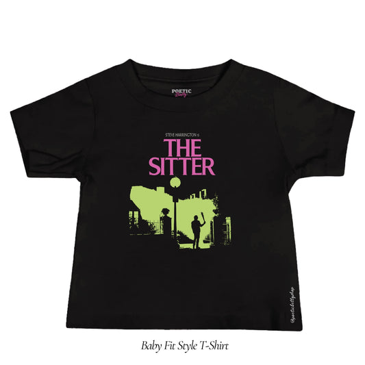 The Sitter Cult Horror 2025 Edition Women's Baby Tee