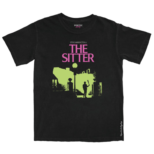The Sitter Cult Horror Unisex T-Shirt