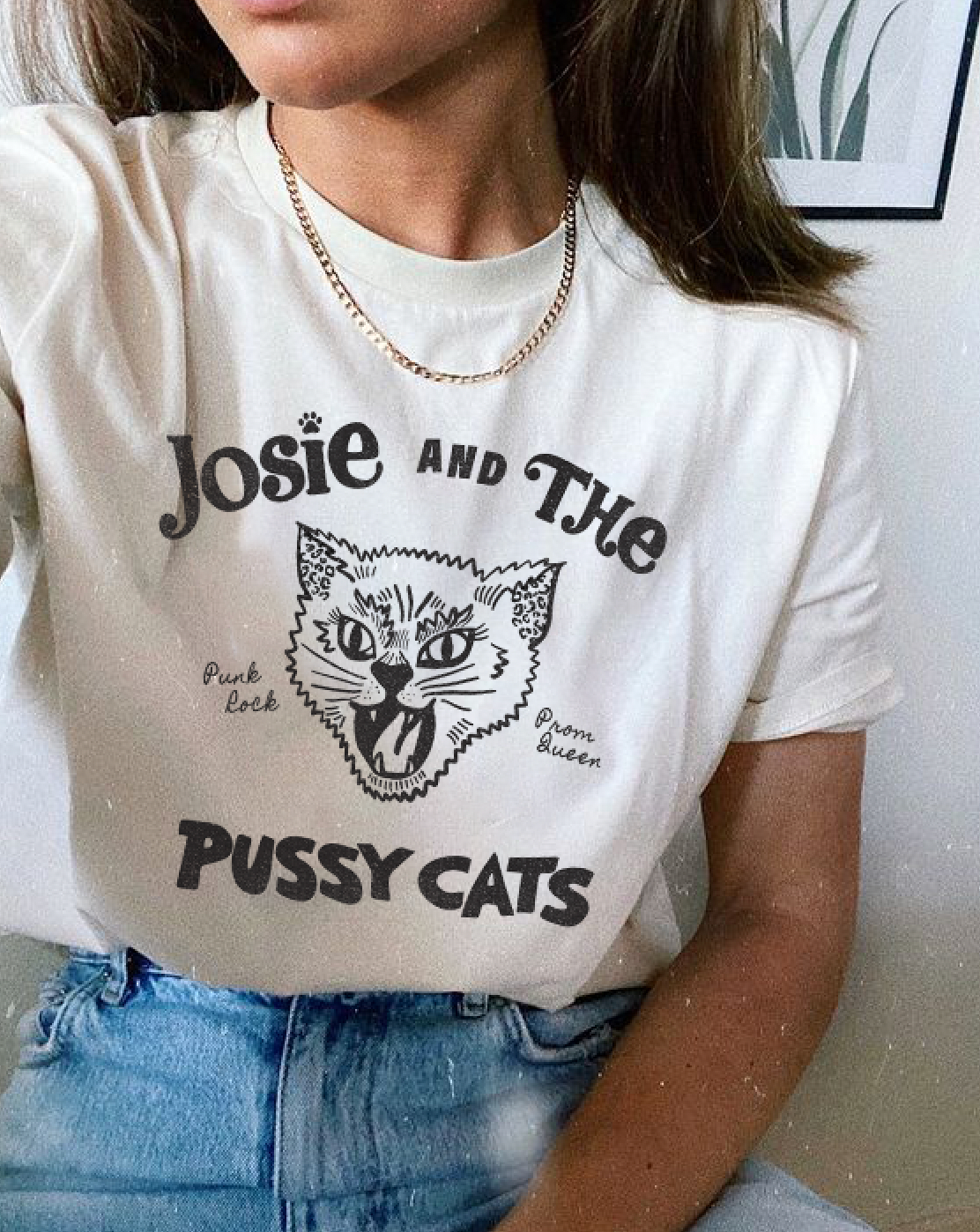 Josie Pussycats Film Club T-Shirt