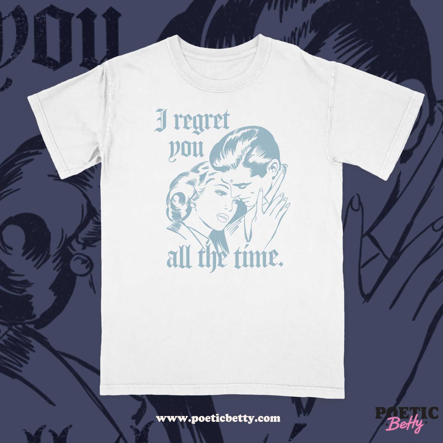 I Regret You All The Time Midnights 3am Edition Swift Style Unisex T-Shirt
