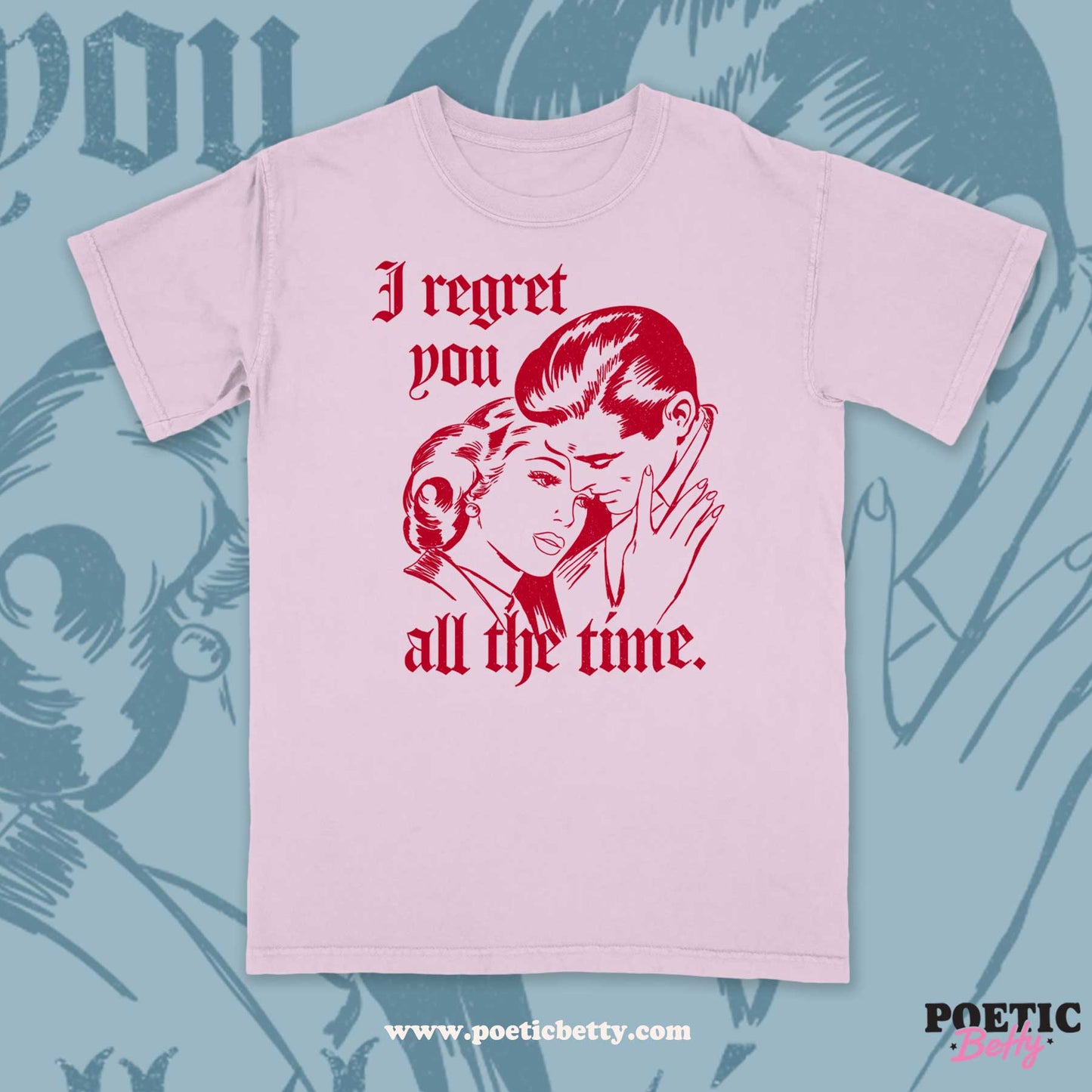 I Regret You All The Time Midnights 3am Edition Swift Style Unisex T-Shirt