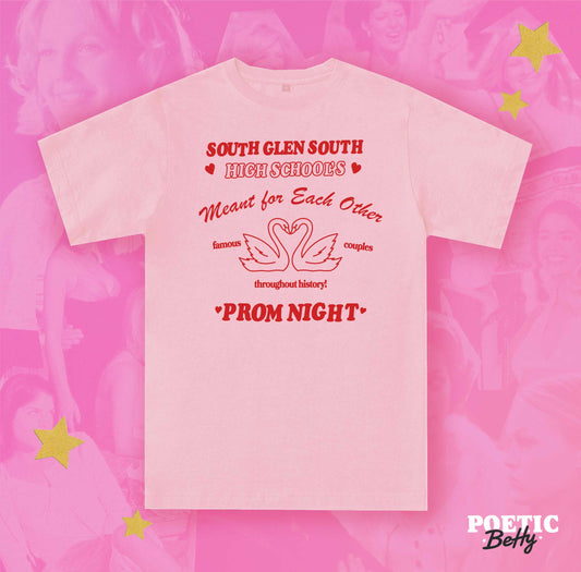 Never Been Kissed Josie Prom Night 1999 Unisex T-Shirt