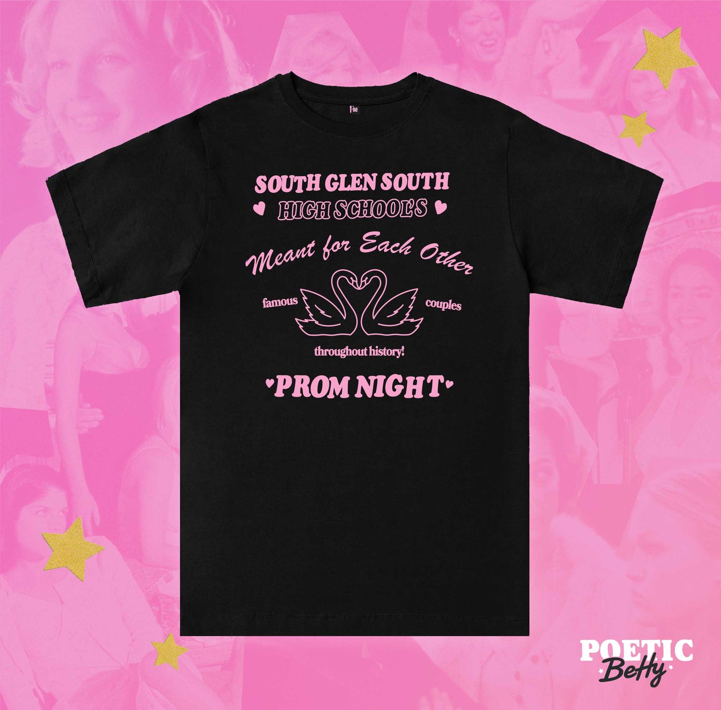 Never Been Kissed Josie Prom Night 1999 Unisex T-Shirt