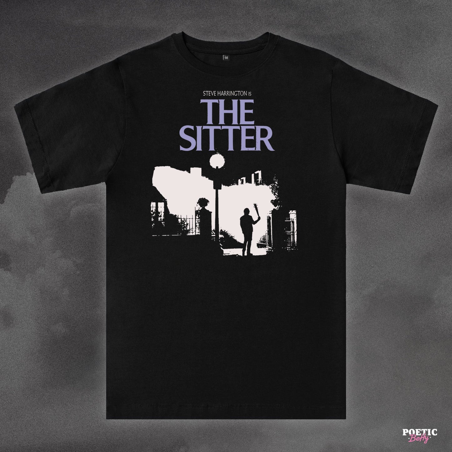 The Sitter Cult Horror Unisex T-Shirt