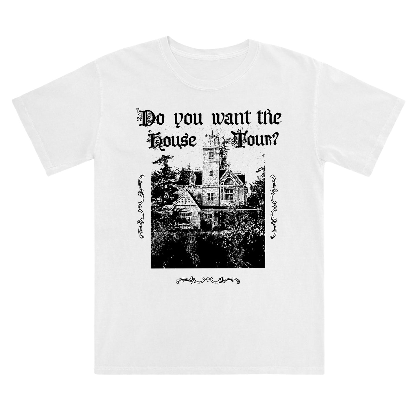 Practical Magic Witches House Tour Movie Inspired T-Shirt