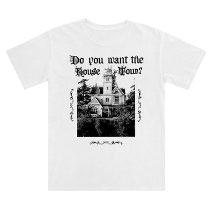 Practical Magic Witches House Tour Movie Inspired T-Shirt