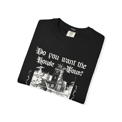Practical Magic Witches House Tour Movie Inspired T-Shirt