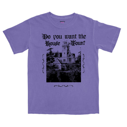 Practical Magic Witches House Tour Movie Inspired T-Shirt