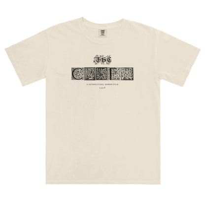 The Craft Vintage Carved Initials Movie T-Shirt