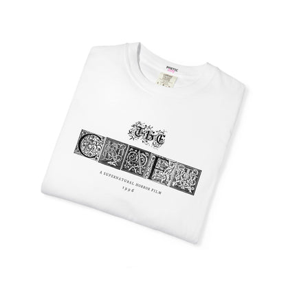 The Craft Vintage Carved Initials Movie T-Shirt