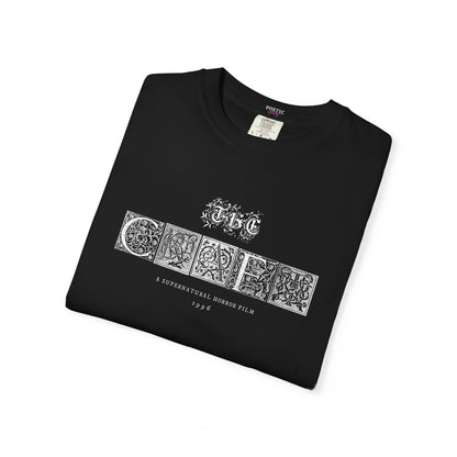 The Craft Vintage Carved Initials Movie T-Shirt