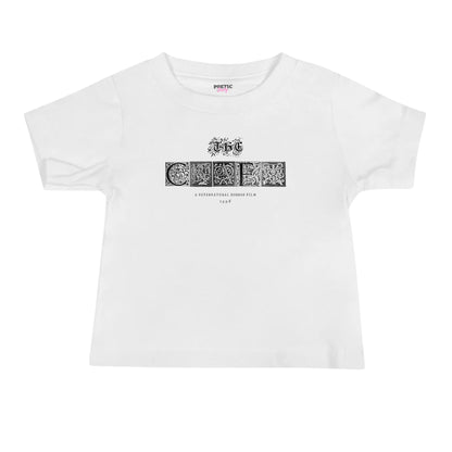 The Craft Carved Initials Movie Baby Tee