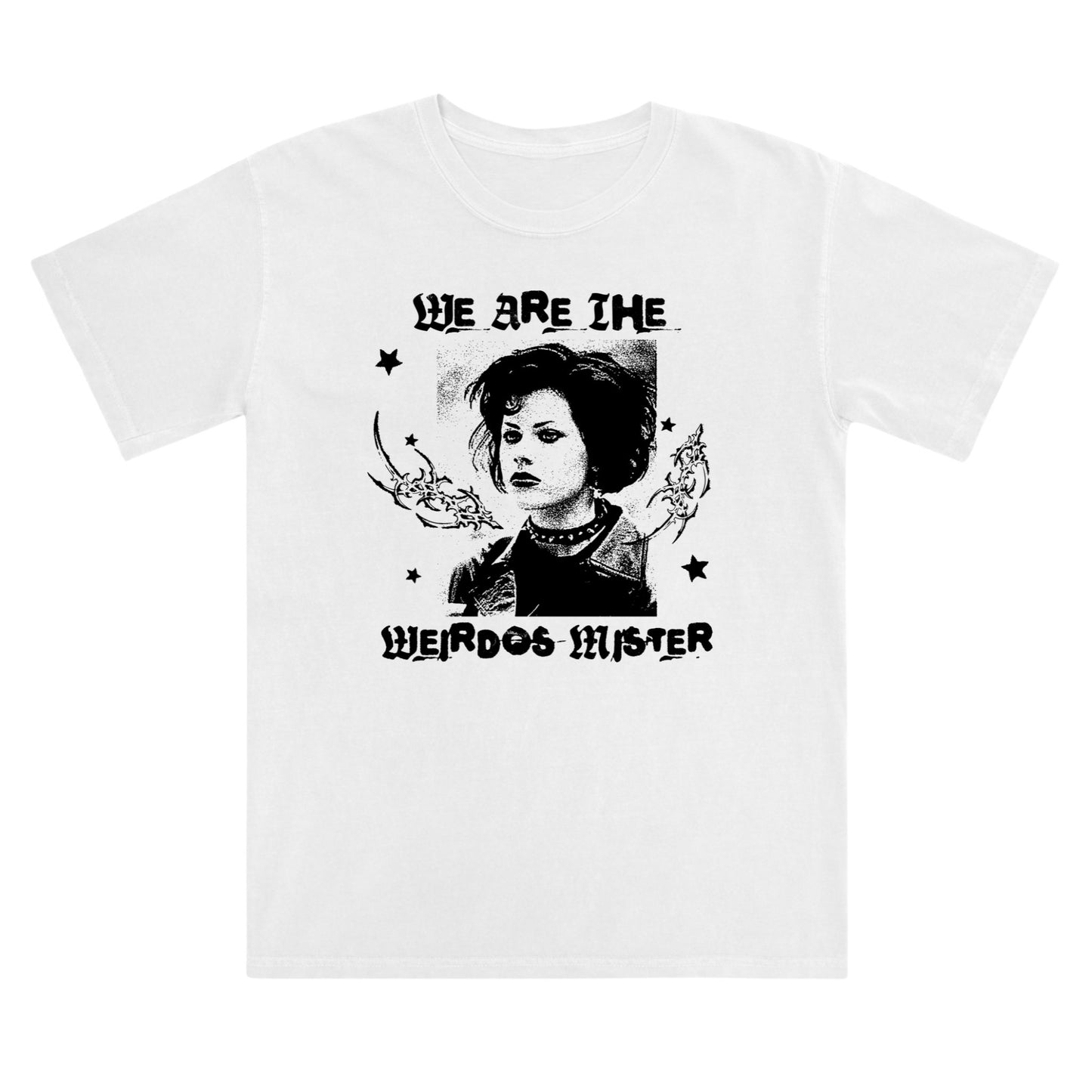 We Are the Weirdos Mister Nancy 90s Movie T-Shirt