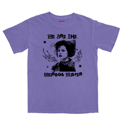 We Are the Weirdos Mister Nancy 90s Movie T-Shirt