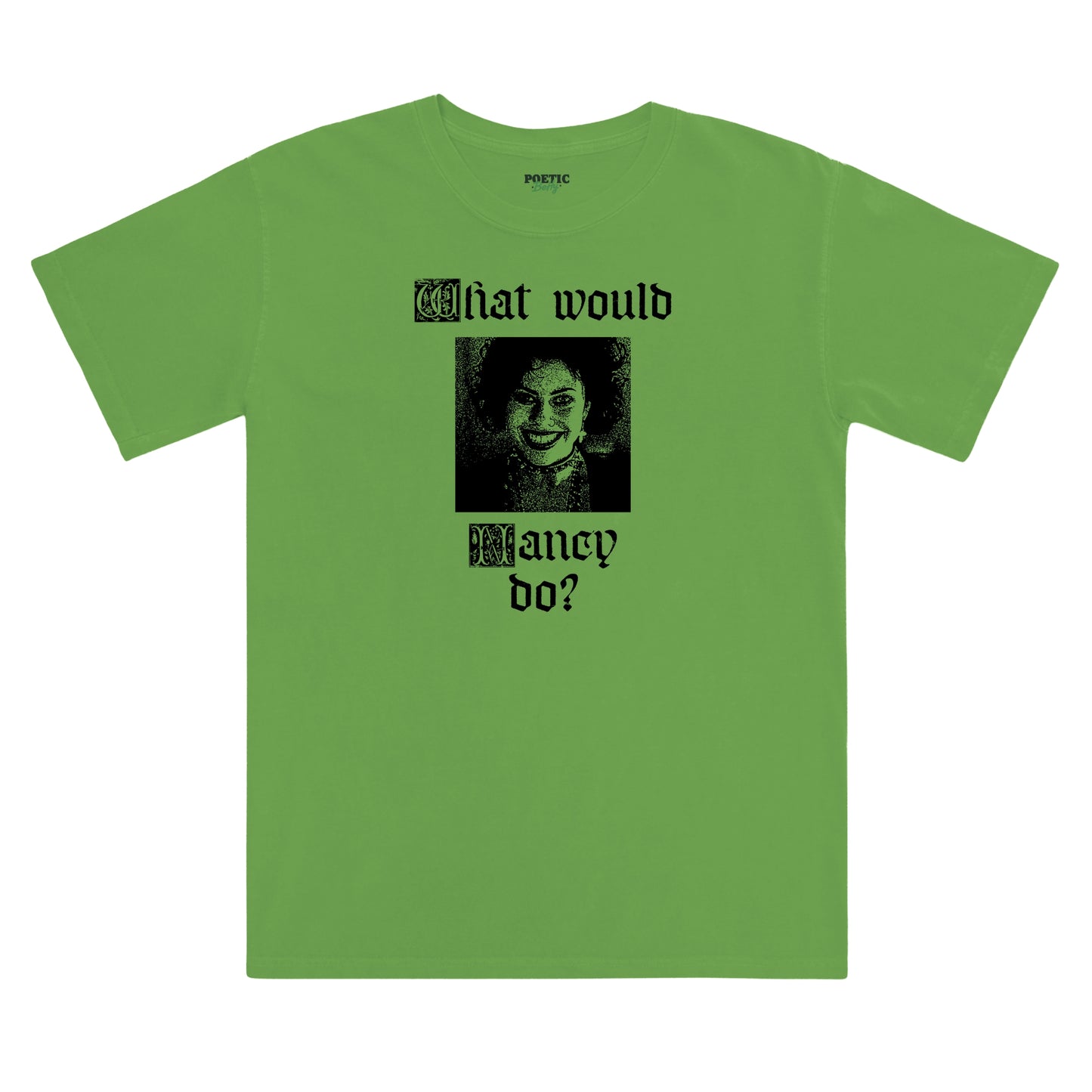 What Would Nancy Do? 90s The Craft Movie T-Shirt