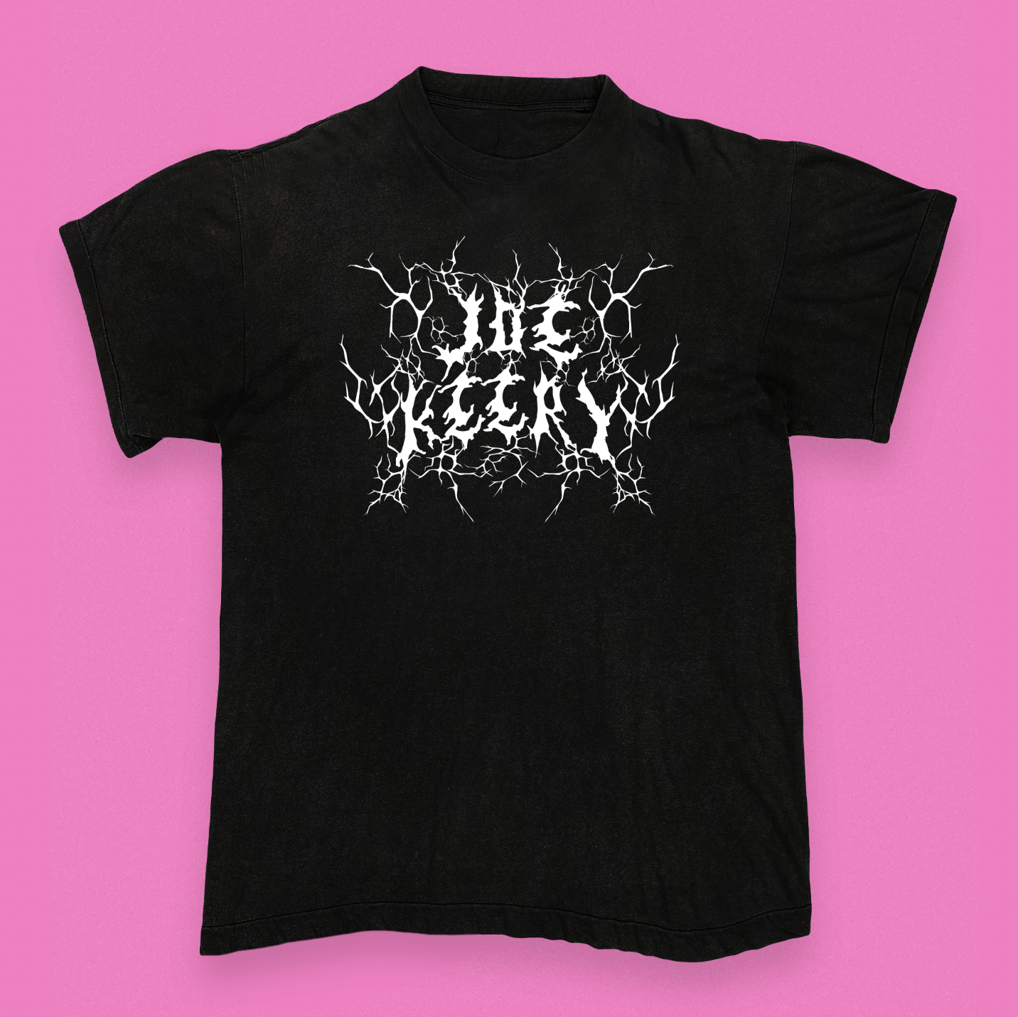 Joe Keery Djo Metalcore Death Metal Band Inspired Unisex Poetic Betty T-Shirt