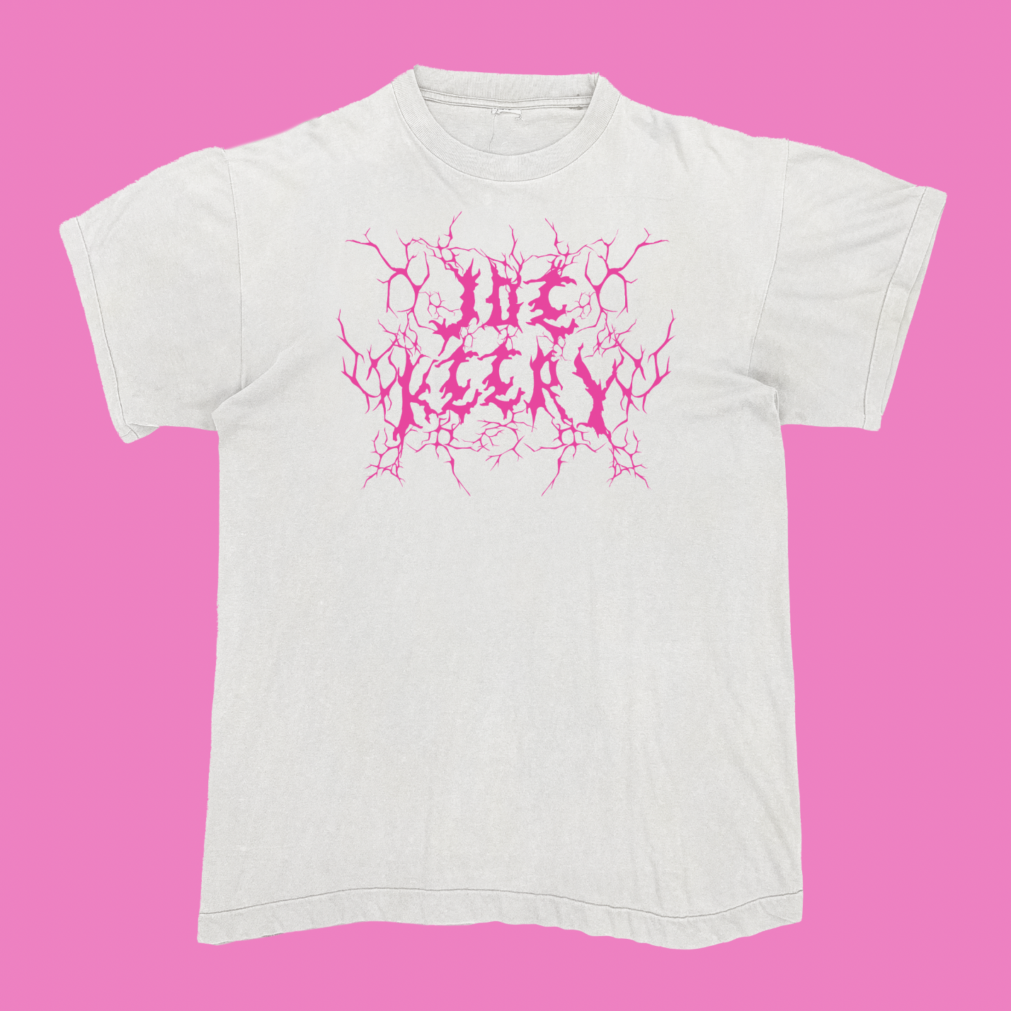 Joe Keery Djo Metalcore Death Metal Band Inspired Unisex Poetic Betty T-Shirt