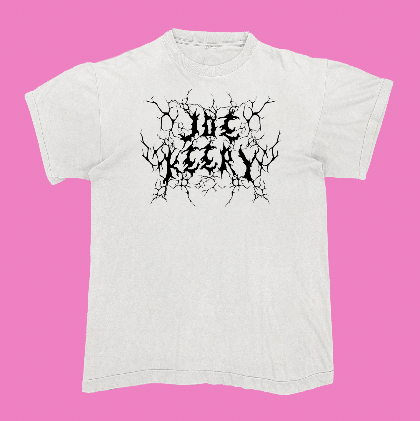 Joe Keery Djo Metalcore Death Metal Band Inspired Unisex Poetic Betty T-Shirt