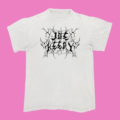 Joe Keery Djo Metalcore Death Metal Band Inspired Unisex Poetic Betty T-Shirt