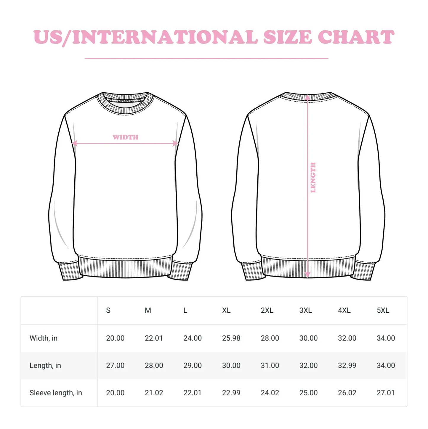 Fan Club Personalised Custom Unisex Sweatshirt