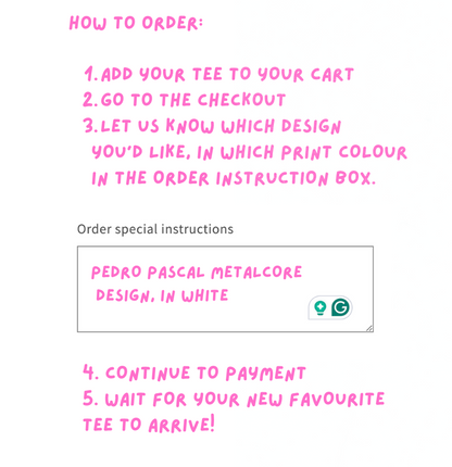 Pink Unisex 100% Cotton T-Shirt - For EU Customers Only