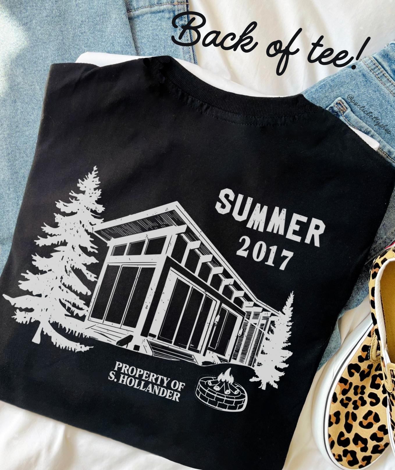 I'm Coming To The Cottage Hollander Rozanov Rivalry Canadian Wolf Bird T-Shirt 100% Cotton