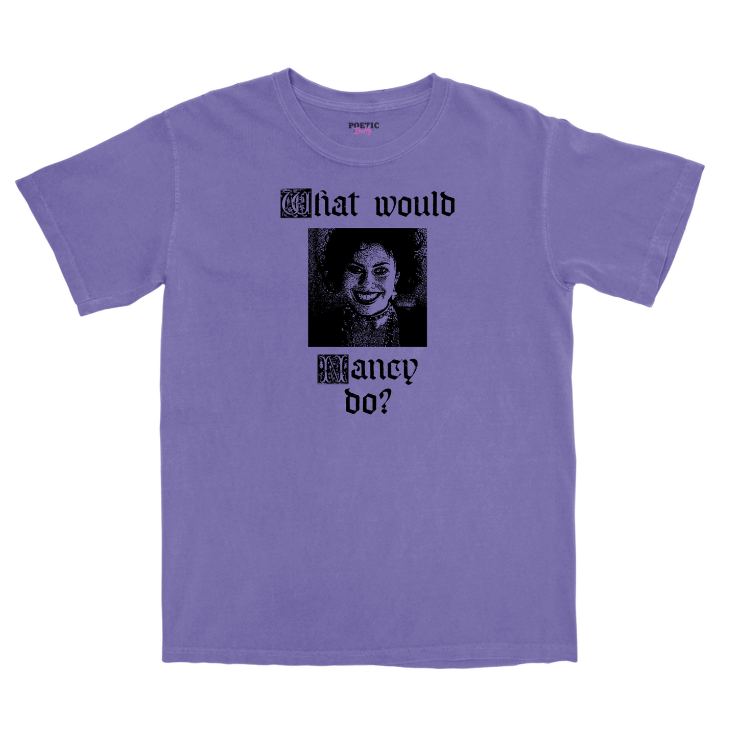 What Would Nancy Do? 90s The Craft Movie T-Shirt