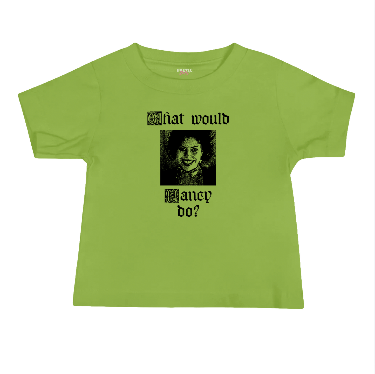 What Would Nancy Do? The Craft T-Shirt 90s Baby Tee