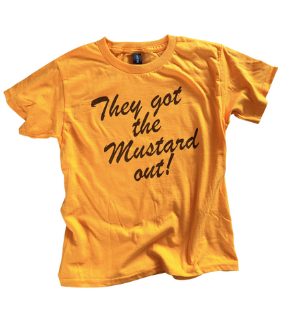 They Got The Mustard Out BtVS Baby Tee