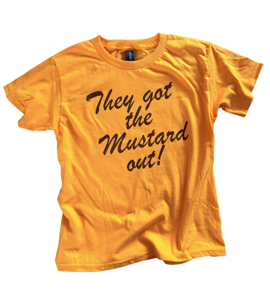 They Got The Mustard Out BtVS Baby Tee