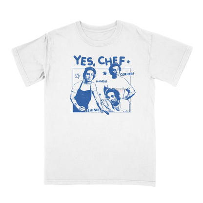 Yes Chef! Carmy Berzatto Inspired The Bear T-Shirt