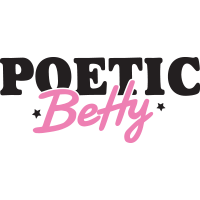 Poetic Betty UK logo