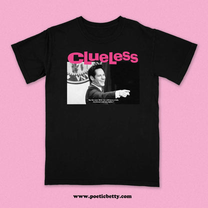 Bobby Newport Clueless Paul Rudd Mash Up Unisex T-Shirt