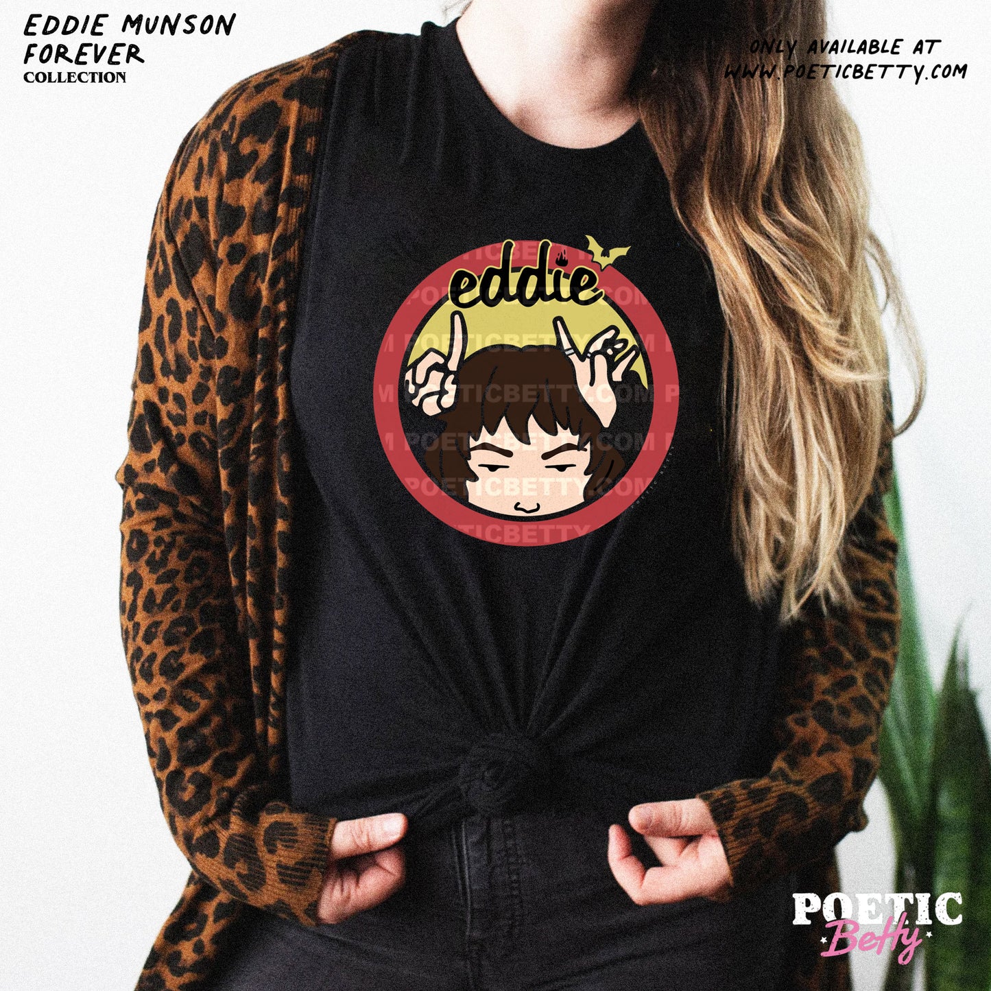 Eddie M 90s Parody TV Show Retro Unisex T-Shirt