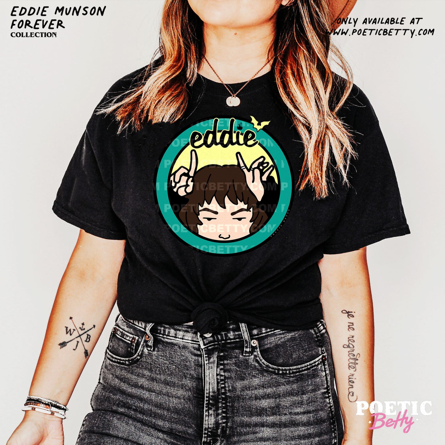Eddie M 90s Parody TV Show Retro Unisex T-Shirt
