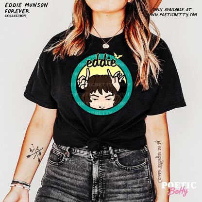 Eddie M 90s Parody TV Show Retro Unisex T-Shirt