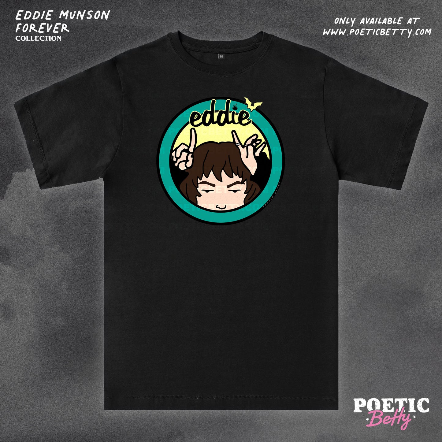 Eddie M 90s Parody TV Show Retro Unisex T-Shirt