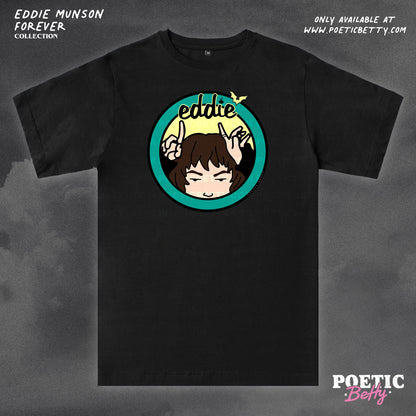 Eddie M 90s Parody TV Show Retro Unisex T-Shirt