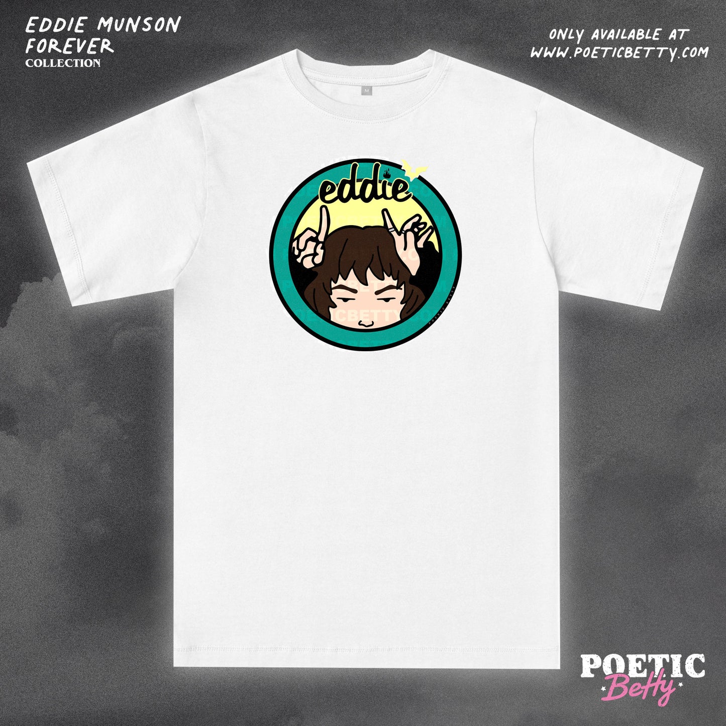 Eddie M 90s Parody TV Show Retro Unisex T-Shirt