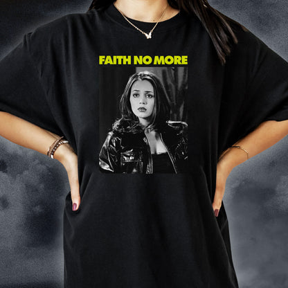 Faith Slayer Inspired Unisex Vintage T-Shirt