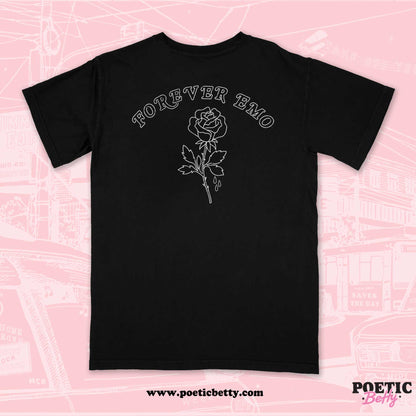 Forever Emo Rose Alternative Unisex T-Shirt