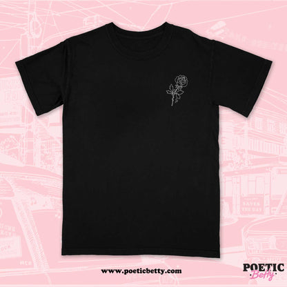 Forever Emo Rose Alternative Unisex T-Shirt