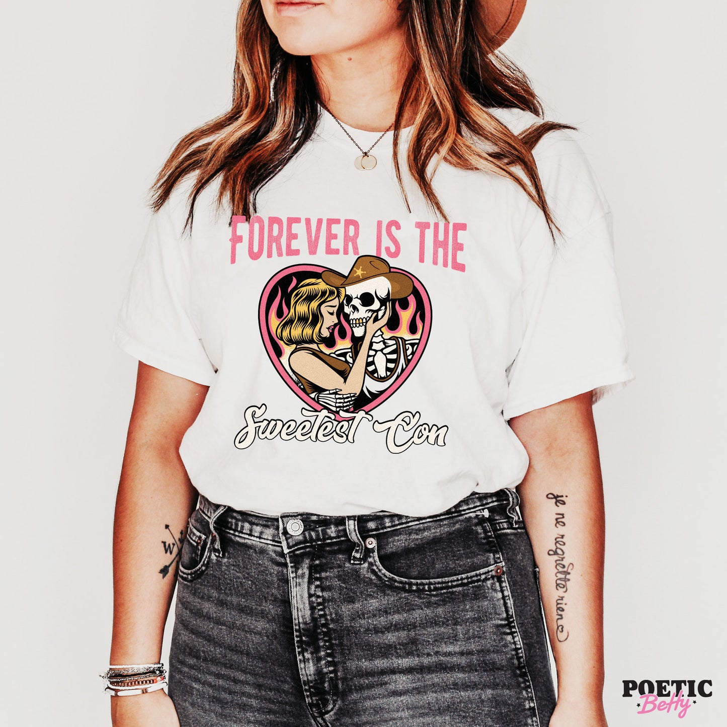 Forever Is The Sweetest Con T-Shirt