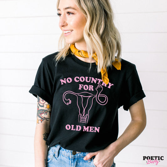 No Country For Old Men T-Shirt