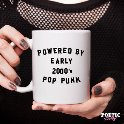 Pop Punk Forever Emo 11oz Mug