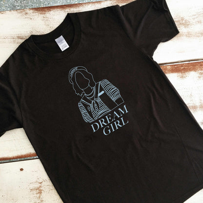 Robin Buckley Dream Girl Maya Hawke Retro Illustration Unisex T-Shirt