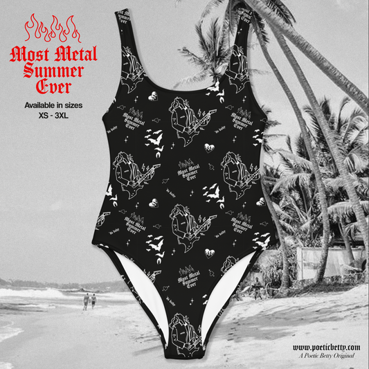 Swimwear Travel Poetic Betty UK