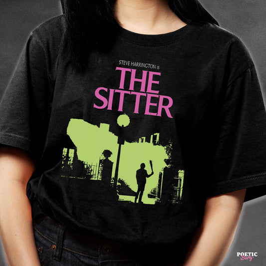The Sitter Cult Horror Unisex  T-Shirt