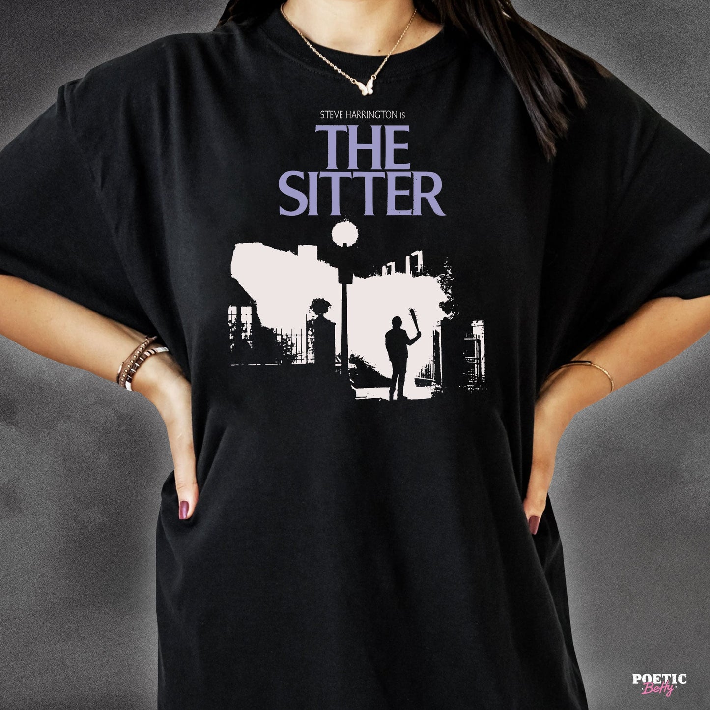 The Sitter Cult Horror Unisex  T-Shirt