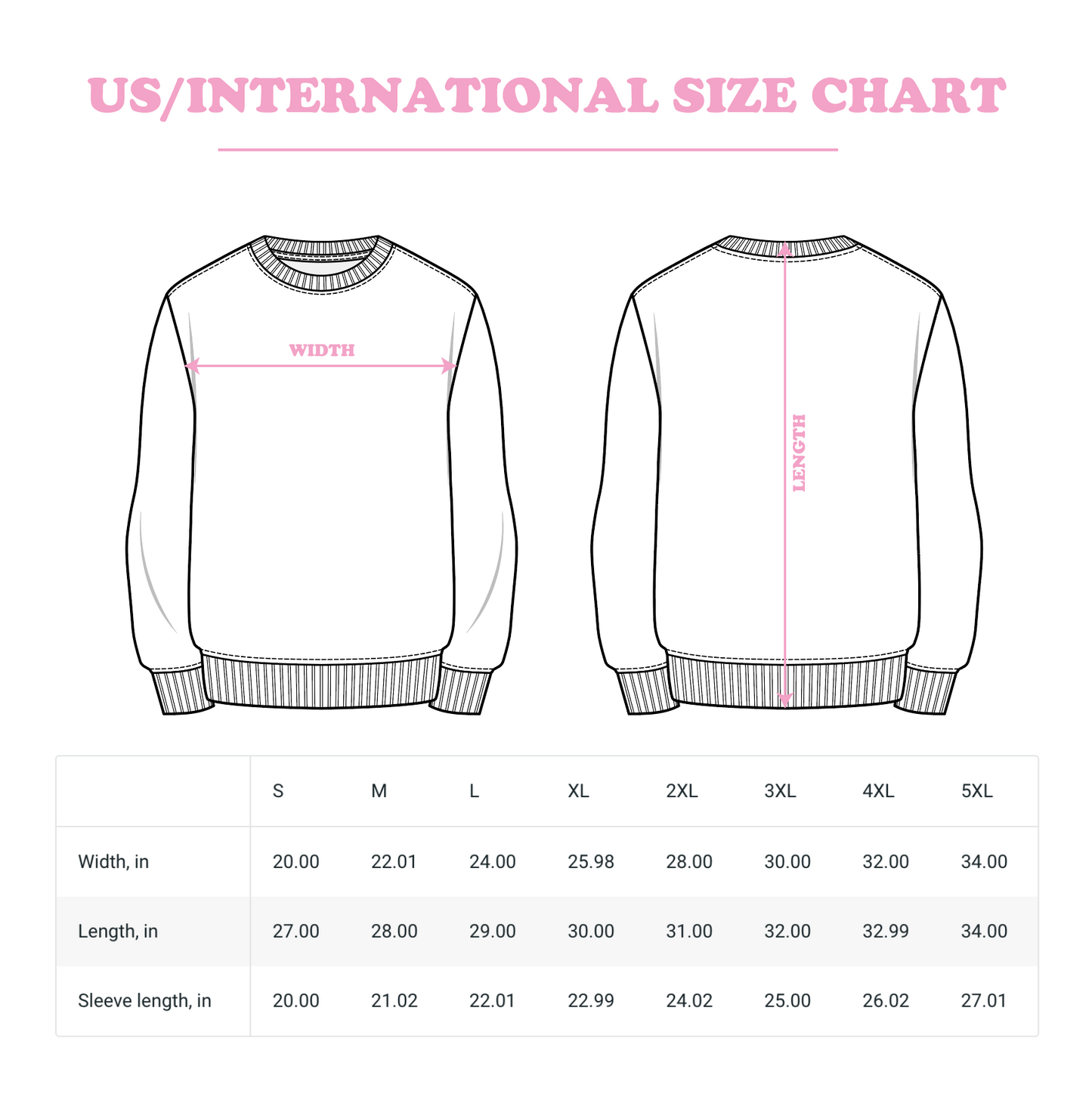 Custom Order Sweatshirt